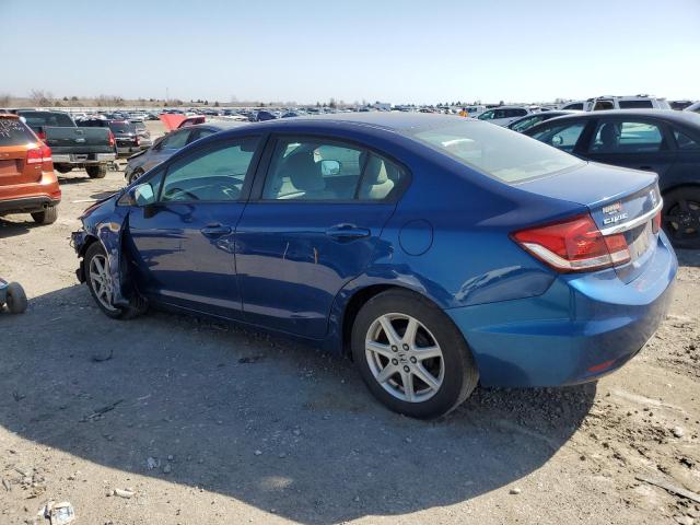 19XFB2F57EE067132 Honda Civic Lx