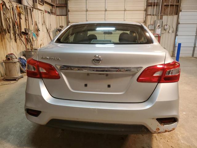 3N1AB7AP9GY237009 Nissan SENTRA S