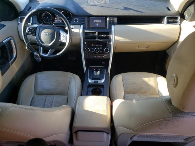 SALCR2BG1GH631661 Land Rover Discovery Sport Hse