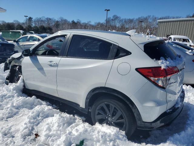 3CZRU6H16NM708652 Honda HR-V SPORT