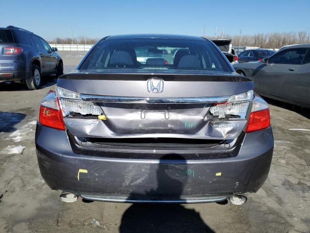1HGCR2F58EA288063 Honda Accord Sport