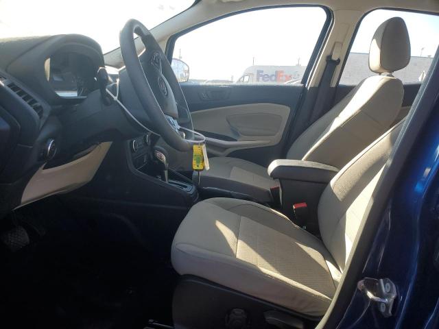 MAJ3S2FE6MC425884 Ford ECOSPORT S