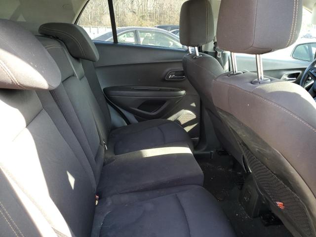 3GNCJLSB1HL205777 Chevrolet TRAX 1LT
