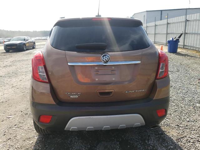 KL4CJBSB7GB745468 Buick Encore Convenience