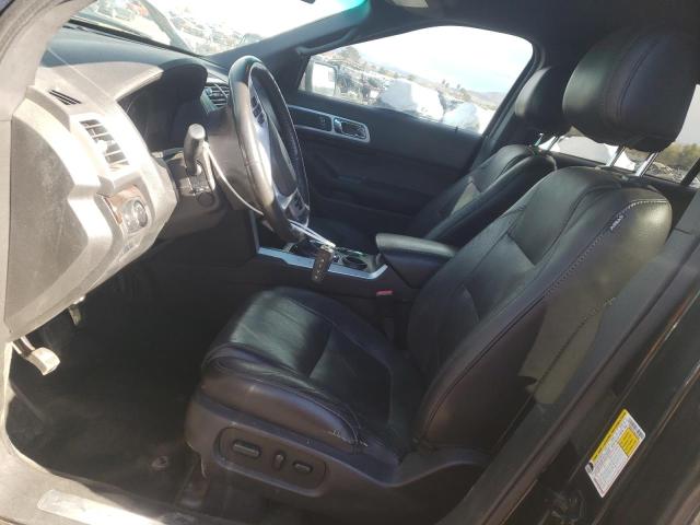 1FM5K7F87EGC58564 Ford Explorer Limited