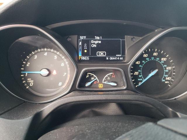 1FADP3N25EL381347 Ford Focus Titanium