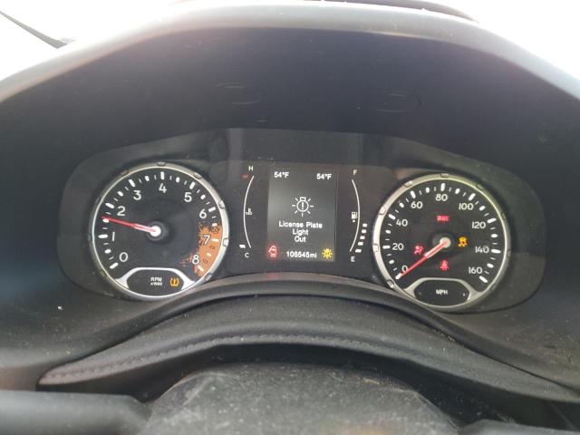 ZACCJBBW8GPC50937 Jeep Renegade Latitude