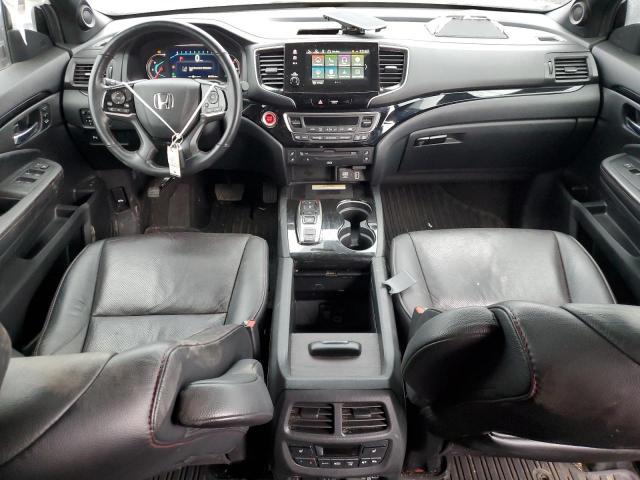5FNYF6H71MB033246 Honda Pilot Black