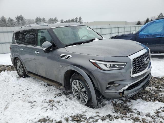 JN8AZ2NE4L9253658 Infiniti QX80 LUXE