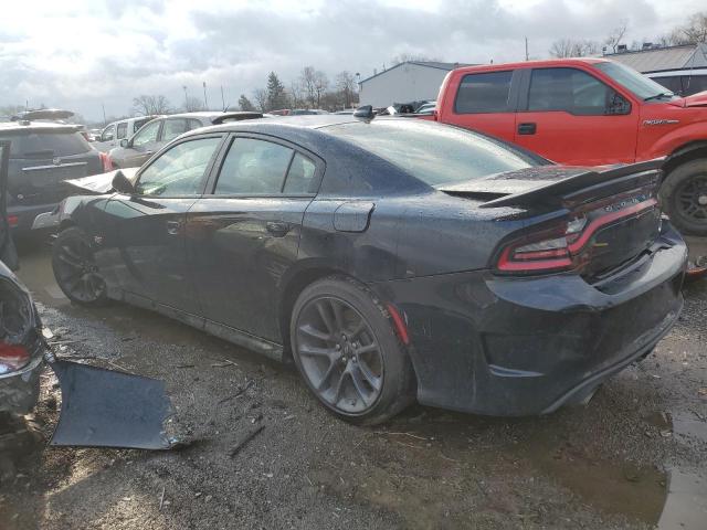 2C3CDXGJ3MH643425 Dodge Charger Scat Pack