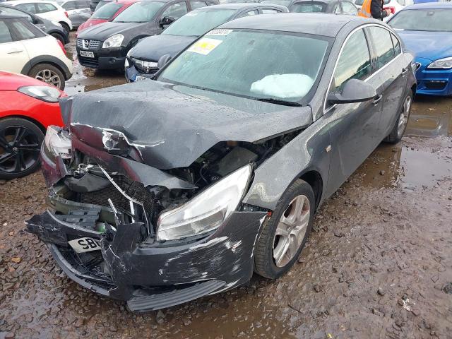Auction sale of the 2011 Vauxhall Insignia E, vin: W0LGM6EC8B1185760, lot number: 39238474