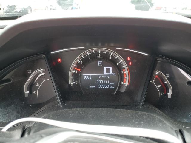 2HGFC2F58HH522190 Honda Civic Lx