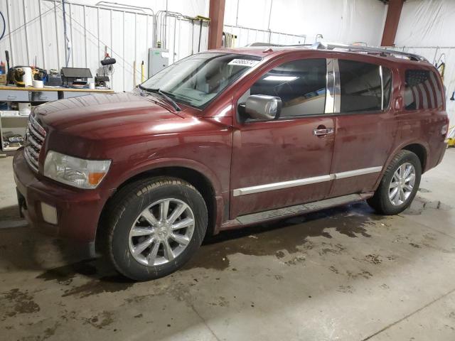 Auction sale of the 2009 Infiniti Qx56, vin: 5N3AA08C59N900833, lot number: 44986574