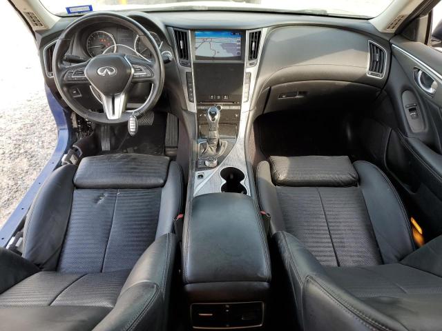 JN1EV7AR4JM441401 Infiniti Q50 LUXE