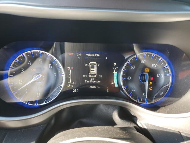 2C4RC1BG1PR552881 Chrysler Pacifica Touring L