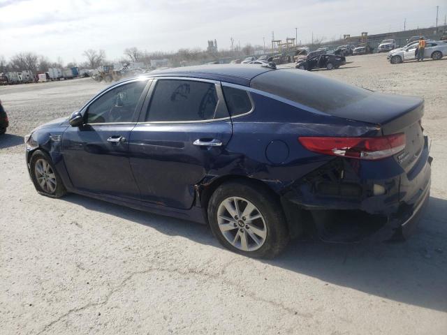 5XXGT4L31JG226180 KIA Optima Lx