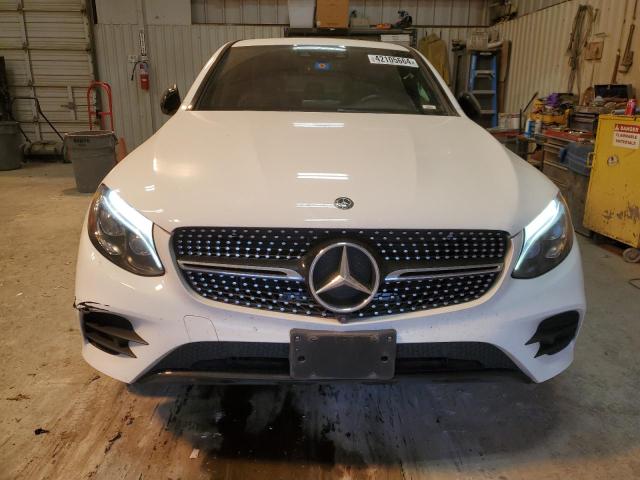 WDC0J4KB5JF434622 Mercedes-Benz Glc Coupe 300 4matic