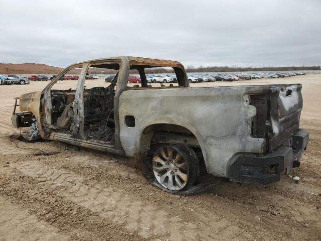3GCPWBEK1NG184192 Chevrolet Silverado Ltd C1500 Custom
