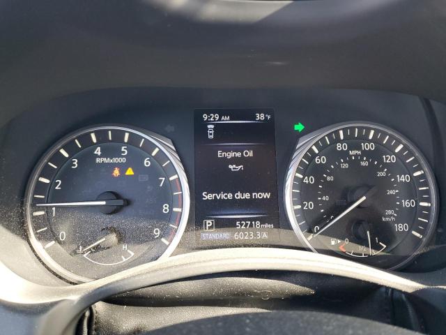 JN1EV7AR0KM594407 Infiniti Q50 LUXE