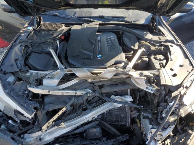WBA7E2C55KB454879 BMW 740 I