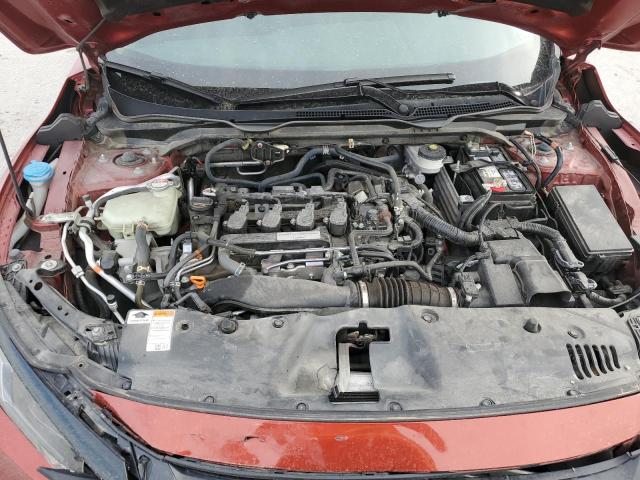 19XFC1F74KE007118 Honda CIVIC EXL