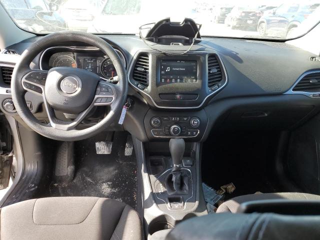 1C4PJLCB9KD466533 Jeep Cherokee Latitude