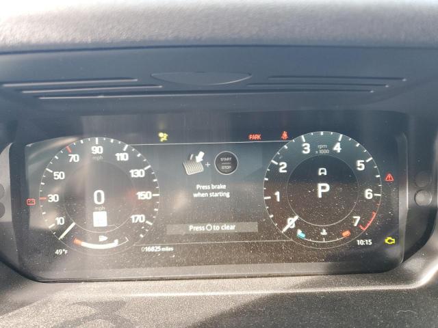 SALCP2FX1PH322823 Land Rover Discovery Sport Se