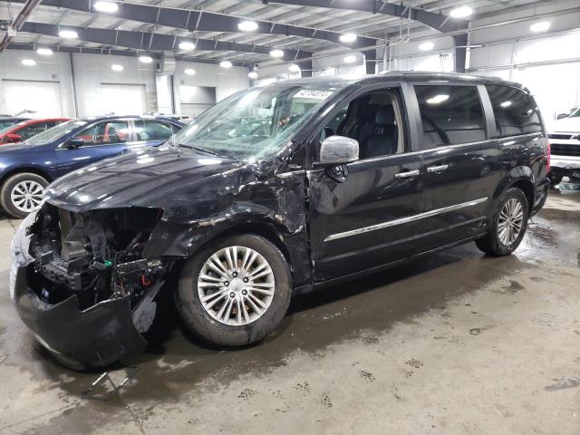 Продаж на аукціоні авто 2015 Chrysler Town & Country Touring L, vin: 2C4RC1CG4FR572460, номер лоту: 42704874