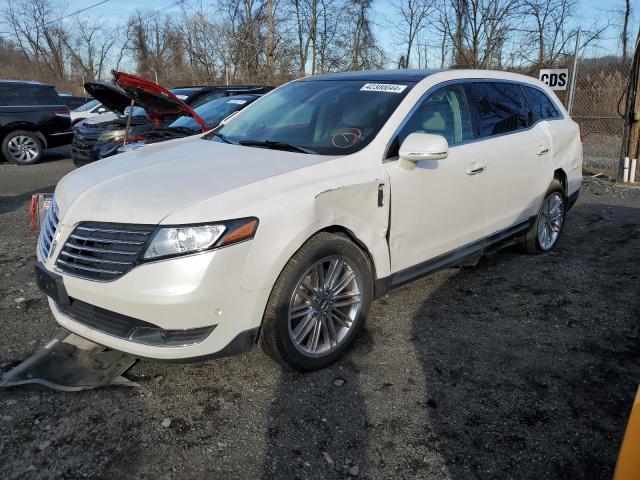 Auction sale of the 2019 Lincoln Mkt, vin: 2LMHJ5AT9KBL02796, lot number: 42300044