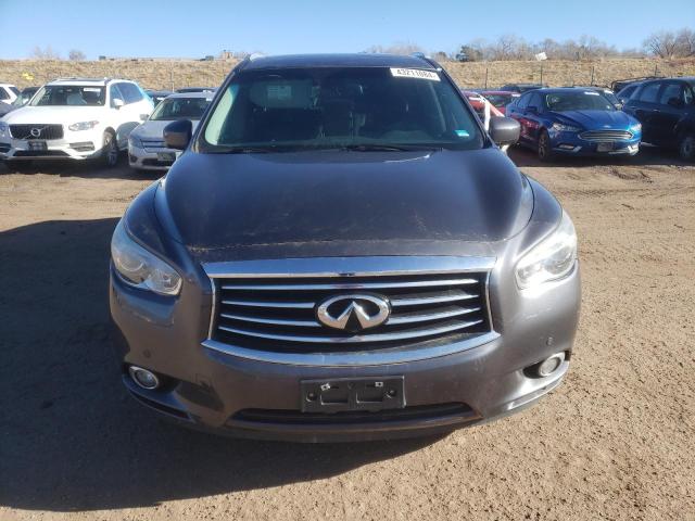 5N1AL0MM2EC537270 Infiniti QX60