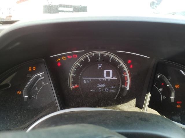 2HGFC2F51JH519265 Honda Civic Lx
