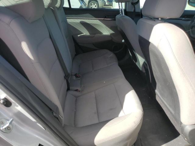 5NPD74LF7JH319663 Hyundai ELANTRA SE
