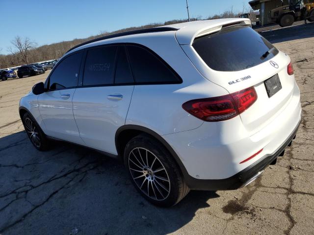 W1N0G8EB5MV287549 Mercedes-Benz Glc 300 4matic