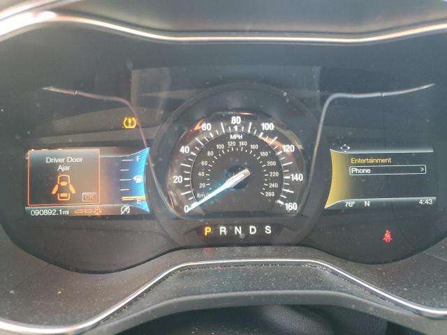 3FA6P0HD6HR392609 Ford FUSION SE