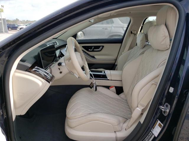 W1K6G7GB6PA184876 Mercedes-Benz S 580 4matic