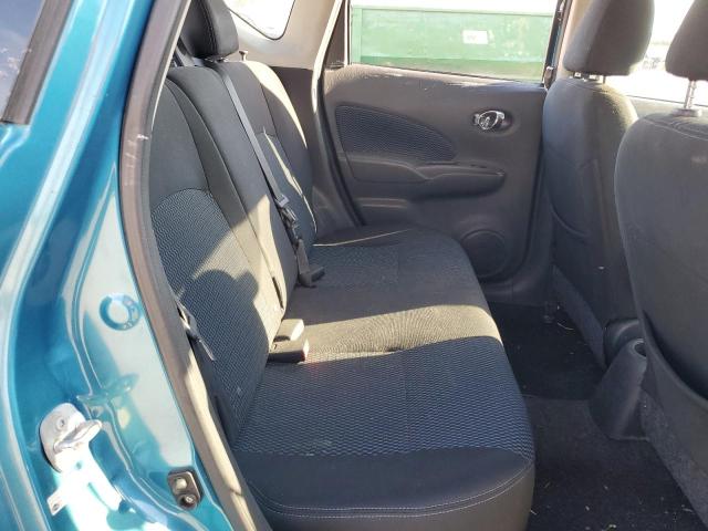 3N1CE2CP6EL408616 Nissan VERSA NOTE