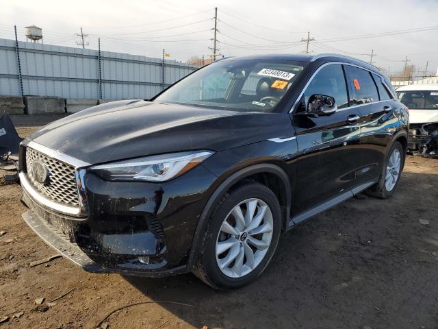 82348013 :رقم المزاد ، 3PCAJ5M39KF106633 vin ، 2019 Infiniti Qx50 Essential مزاد بيع