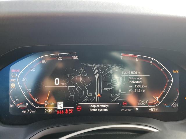 WBA5R1C04LFH43615 BMW 330I