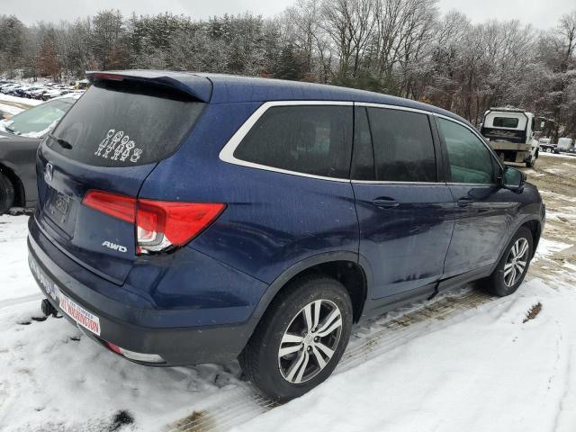 5FNYF6H68GB046670 Honda PILOT EXL