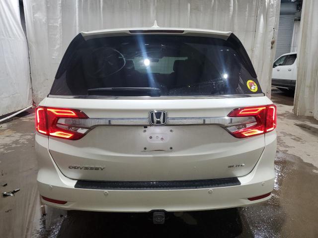 5FNRL6H9XJB014690 Honda Odyssey Elite