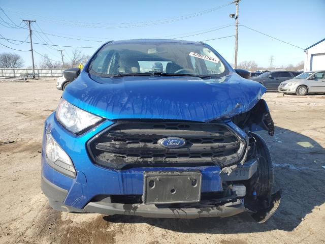 MAJ3S2FE6MC425884 Ford ECOSPORT S