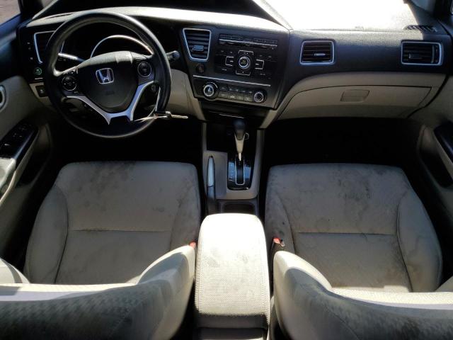 19XFB2F58EE029926 Honda Civic Lx