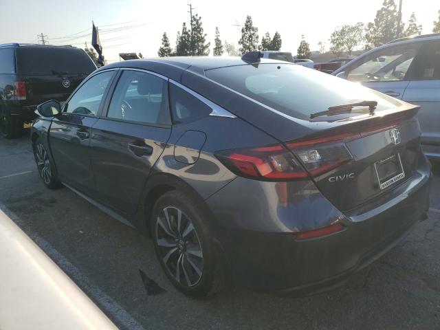 19XFL1H73NE008178 Honda CIVIC EXL