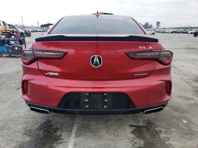 19UUB6F53MA011996 Acura Tlx Tech A