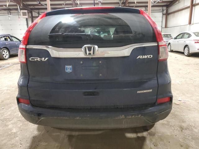 2HKRM4H46GH696239 Honda CR-V SE