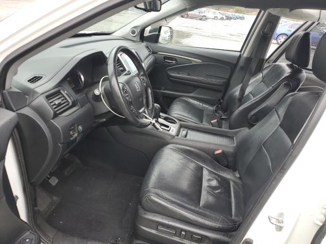 5FNYF5H51HB040874 Honda PILOT EXL