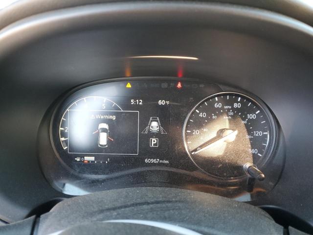 3N1CP5DV6ML510389 Nissan KICKS SR