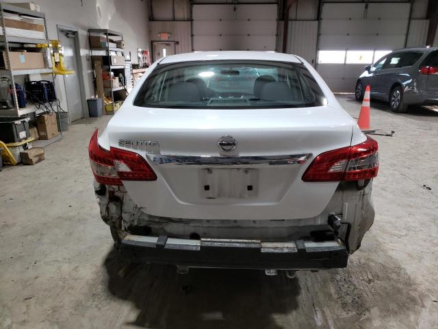 3N1AB7AP6FY315180 Nissan SENTRA S