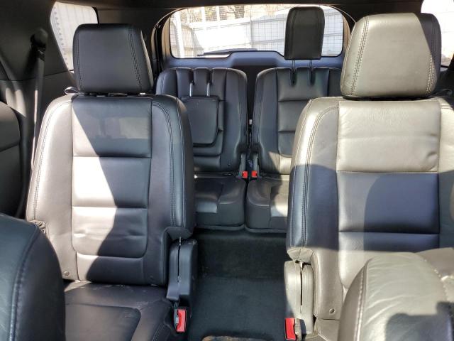 1FM5K8D86FGA64814 Ford EXPLORER XLT