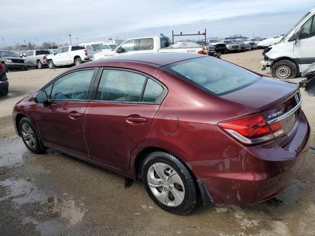 2HGFB2F5XEH546540 Honda Civic Lx